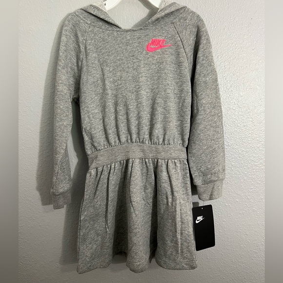 Nike Other - Kids Long Sleeve Dress